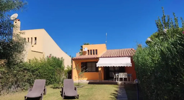 Коттедж Nuova Valmar Trilo Turagri 46