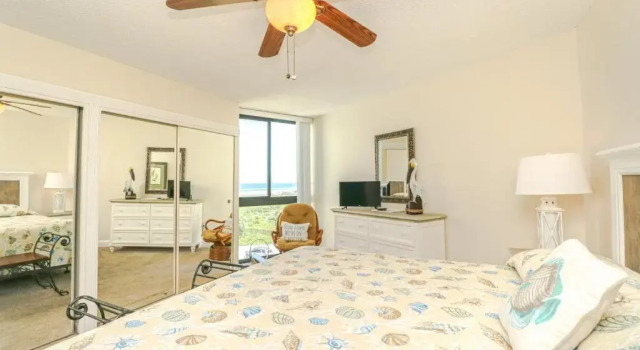Anastasia 507, Rezerwuj Hotel Hotele w Saint Augustine Area z parkingiem, Parking