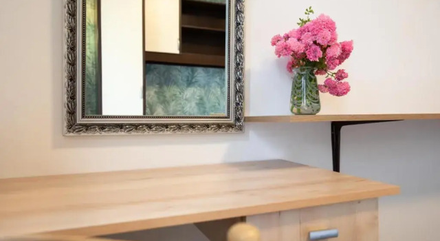 Двухместный номер Standard с балконом Apartment & rooms Ivica