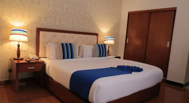 Номер Standard Tolip Olympia Hotel