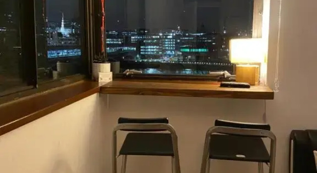 Номер Deluxe Room in Central London Overview Thames