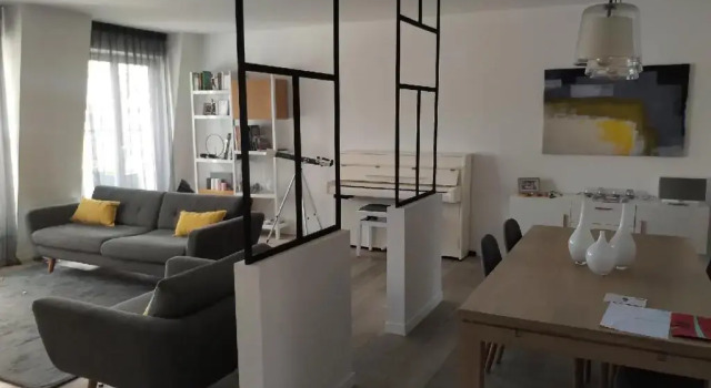 Апартаменты Appartement Cosy et Moderne Puteaux Paris La Defense