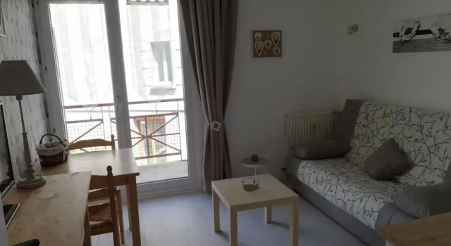 Студия Joli Studio a Dinard /La Richardais a 5 Mn Plage