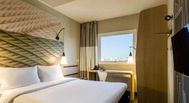 Двухместный номер Standard Ibis Americana