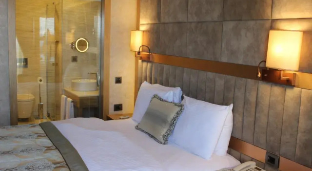 Двухместный номер Standard Lale Boutique Hotel