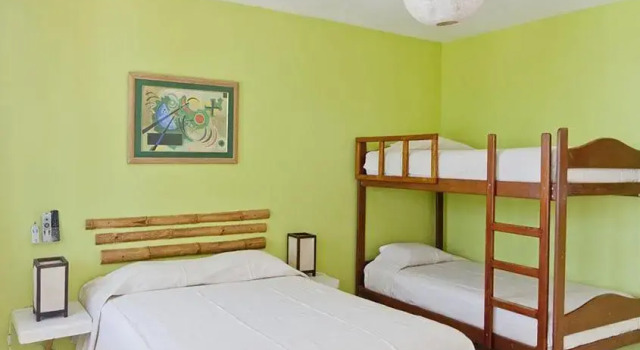 Номер Standard Hotel Grandmare & Bungalows
