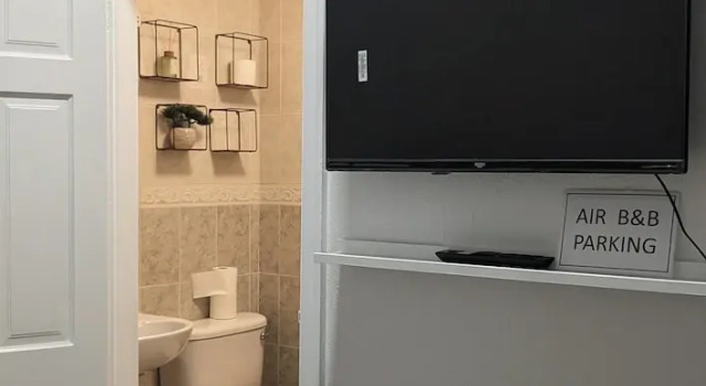 Двухместный номер Comfort St Michaels House