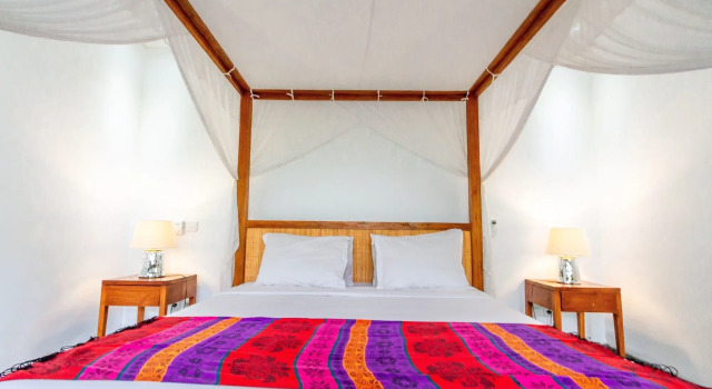 Villa Paloma, Rezervovat Vila Chaty v Bali, Chalupa