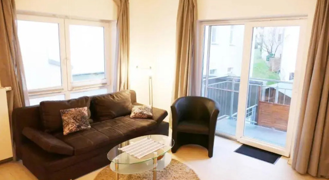 Апартаменты Appartement Seeluft