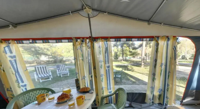Номер Standard Camping La Rochette