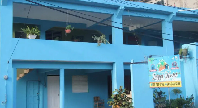 Luiggi Hostel, Rezerwuj Hostel Las Terrenas Samana