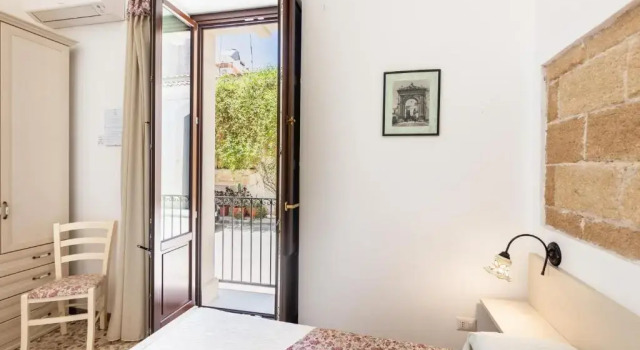 Двухместный номер Standard Morfeo casa vacanze e B&B