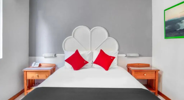 Номер Superior Hotel Posada Mirador