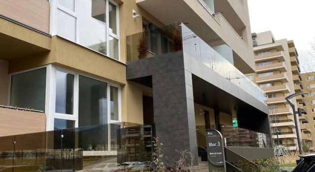 Апартаменты Charming 1-bed Apartment in Brasov