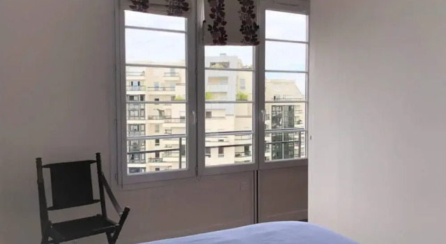 Apartment for 4 Persons View on the Eiffel Tower, Забронировать Апартаменты/квартира Апартаменты Парижа, рядом с Fondation Henri Cartier-Bresson, Апартаменты/квартира