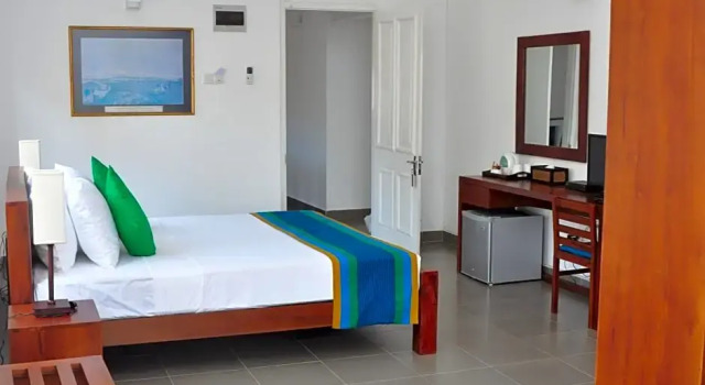 Номер Deluxe Comfort@15 Hotel Colombo