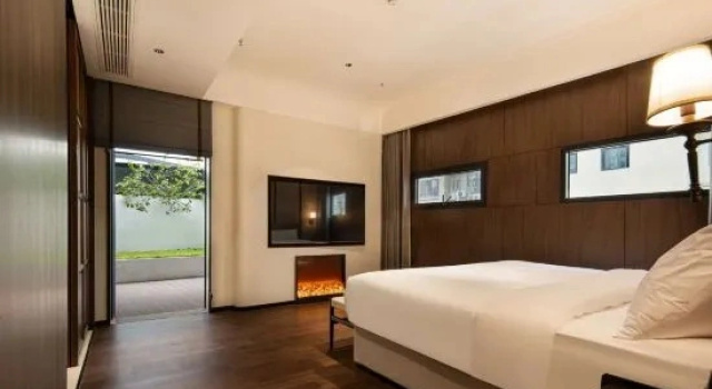 Люкс Premier Hengxuan Courtyard Hotel (Guang'an Linshui Modern Life Museum Branch)
