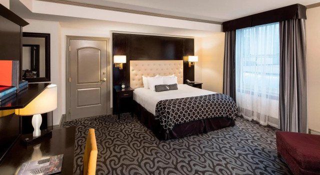 Двухместный номер Deluxe Hotel Blackhawk, Autograph Collection