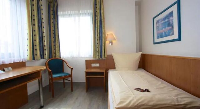Одноместный номер Standard Hotel Aulmann