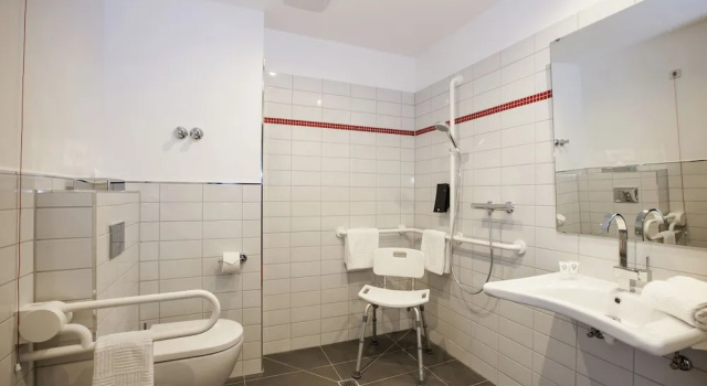 Двухместный полулюкс PLAZA Premium Berlin Kurfürstendamm