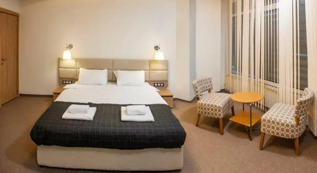 Апартаменты с балконом Park Hotel & SPA Boyana