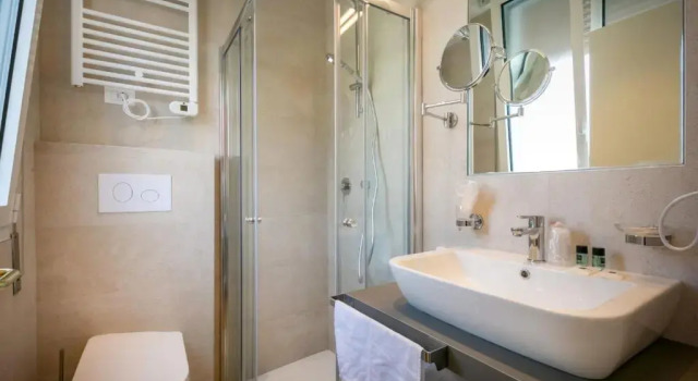 Номер Deluxe Hotel Le Lampare