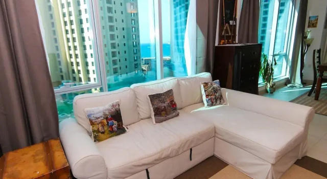 Residence Dubai - Marina Promenade, Забронировать Отель Дубай-Марина , рядом с Dubai Marina Yacht Club