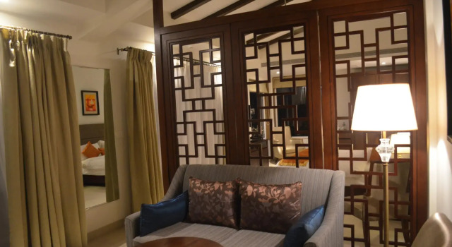 Люкс Executive Lemon Tree Hotel Candolim