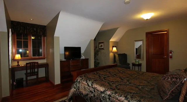 Stone Edge Estate Bed & Breakfast, Reserva ahora Hotel Halton Hills Canadá