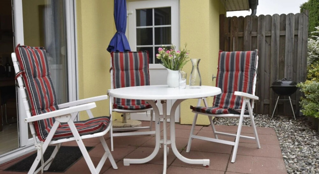 Коттедж Peaceful Holiday Home in Boiensdorf with Terrace