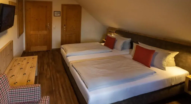 Двухместный номер Standard Dammschenke Gasthof & Hotel