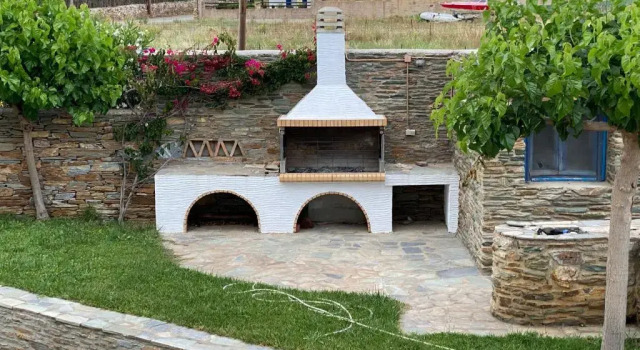 Люкс Standard Andros 4 All Seasons Villas & Suites - Agios Petros