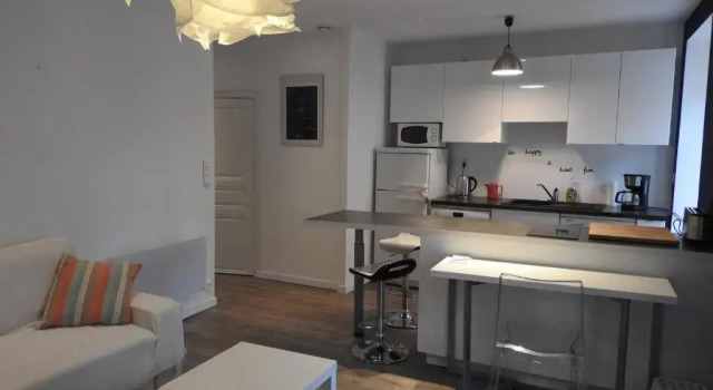 Appartement Les Sables-d'Olonne, 3 pièces, 4 personnes - FR-1-92-780