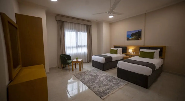 Апартаменты Deluxe Anisa Residential Complex