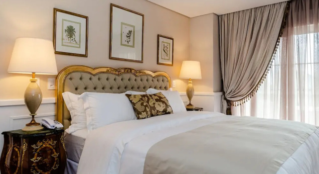 Номер Prestige Villa do Vale Boutique Hotel
