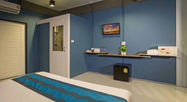Номер Premium Amity Poshtel