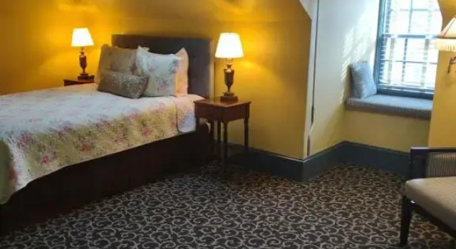Двухместный номер Standard The Lafayette Inn
