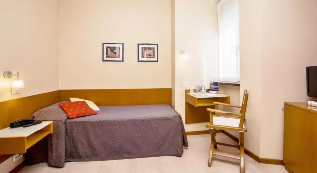 Номер Standard Hotel Tirreno