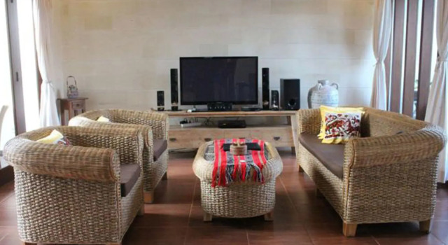 Nuansa Kori House 4 Bedrooms Jimbaran, Забронировать Отель Отели провинции Бали с завтраком, Завтраки