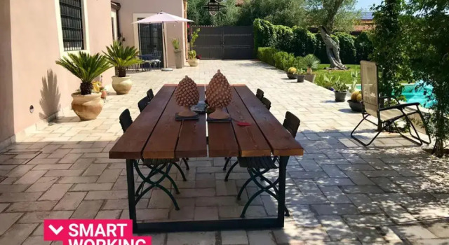 Апартаменты Appartamento Il Baglio del Picchio con piscina - Noto