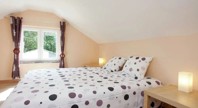 Plush Holiday Home in Nassogne With Private Garden