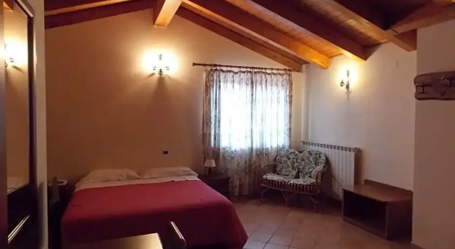 Номер Classic Hotel Altopiano Delle Rocche
