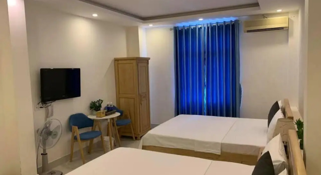 Четырёхместный семейный номер Standard Tuấn Anh 2 Hotel