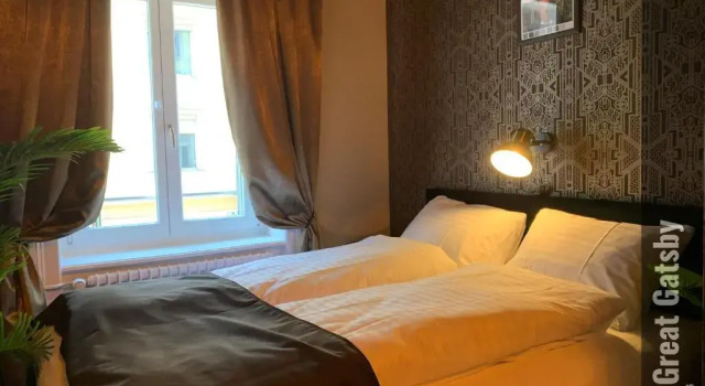 Трёхместная студия The Henry Self Check-In Guesthouse