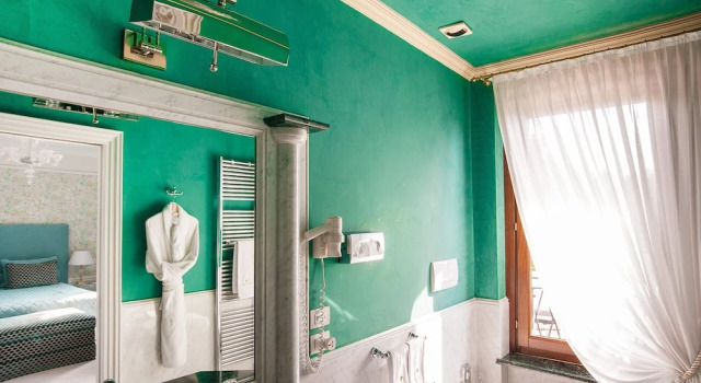 Двухместный номер Standard Relais Chateaux Da Vittorio