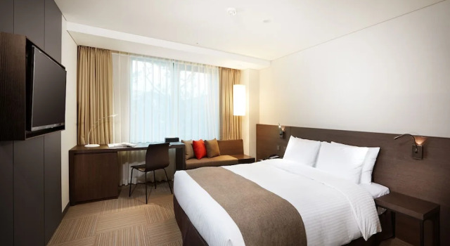 Номер Superior Hotel Prumir