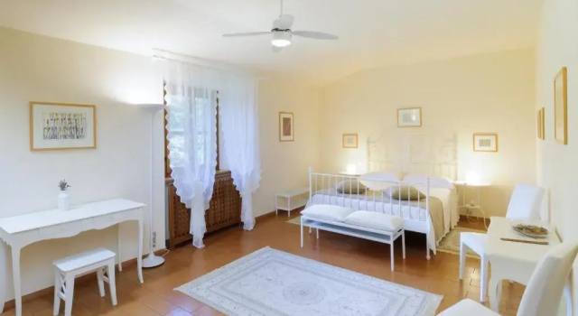 Двухместный номер Deluxe Convento di San Francesco Mondaino
