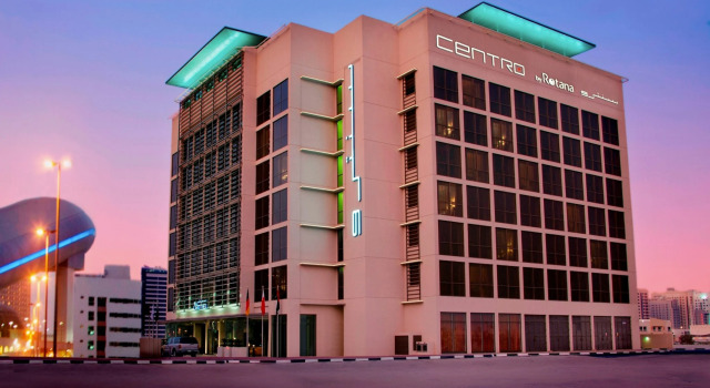 Centro Barsha