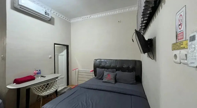 Steze Guesthouse Syariah Talang Banjar, Rezerwuj Pensjonat Jambi 