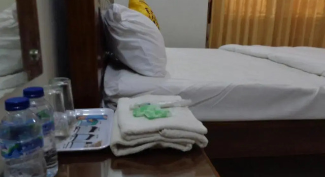 Standard chambre Jepara Residence